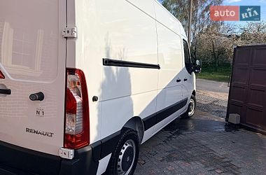 Грузовой фургон Renault Master 2020 в Фастове