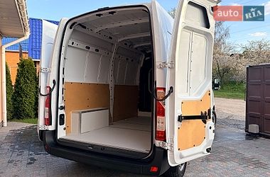 Грузовой фургон Renault Master 2020 в Фастове