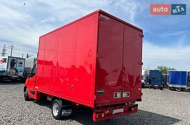 Вантажний фургон Renault Master 2016 в Ковелі