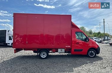 Вантажний фургон Renault Master 2016 в Ковелі
