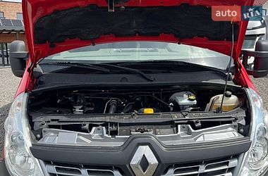 Вантажний фургон Renault Master 2016 в Ковелі