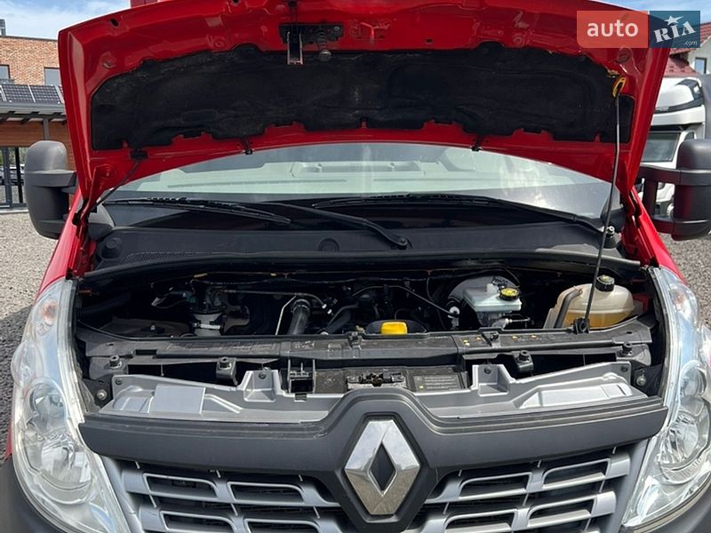 Вантажний фургон Renault Master 2016 в Ковелі