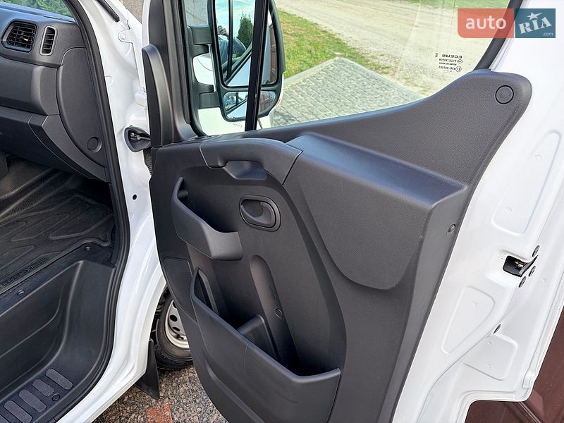 Грузовой фургон Renault Master 2020 в Фастове