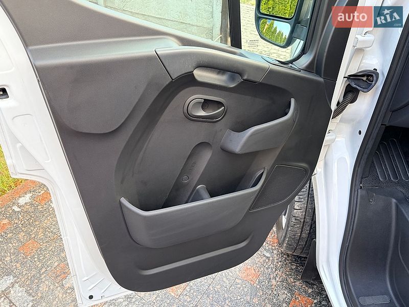 Грузовой фургон Renault Master 2020 в Фастове
