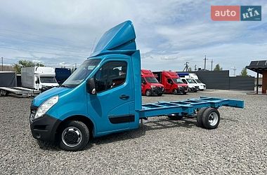 Шасси Renault Master 2015 в Ковеле
