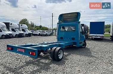 Шасси Renault Master 2015 в Ковеле