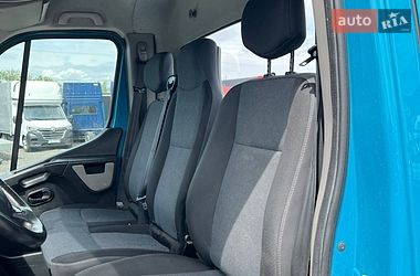 Шасси Renault Master 2015 в Ковеле