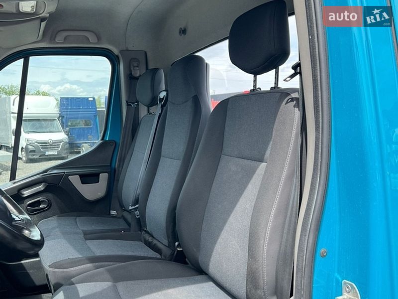 Шасси Renault Master 2015 в Ковеле