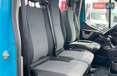 Шасси Renault Master 2015 в Ковеле