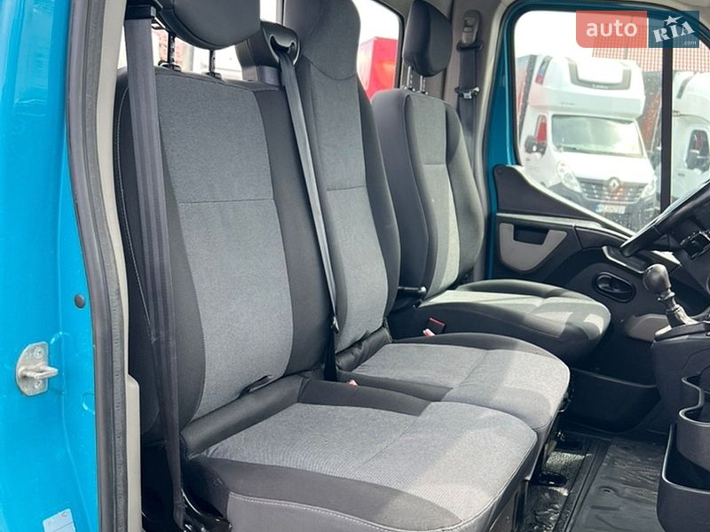 Шасси Renault Master 2015 в Ковеле