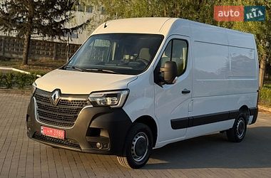 Грузовой фургон Renault Master 2021 в Луцке