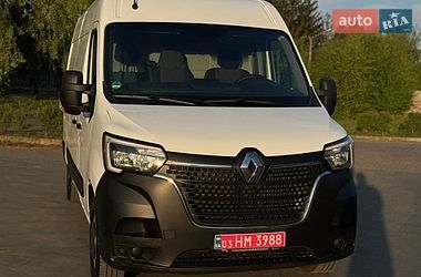 Грузовой фургон Renault Master 2021 в Луцке
