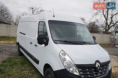 Грузовой фургон Renault Master 2018 в Луцке