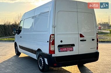 Грузовой фургон Renault Master 2021 в Луцке