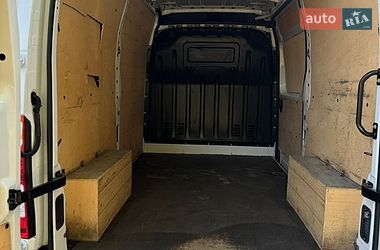 Грузовой фургон Renault Master 2021 в Луцке