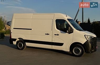 Грузовой фургон Renault Master 2021 в Луцке