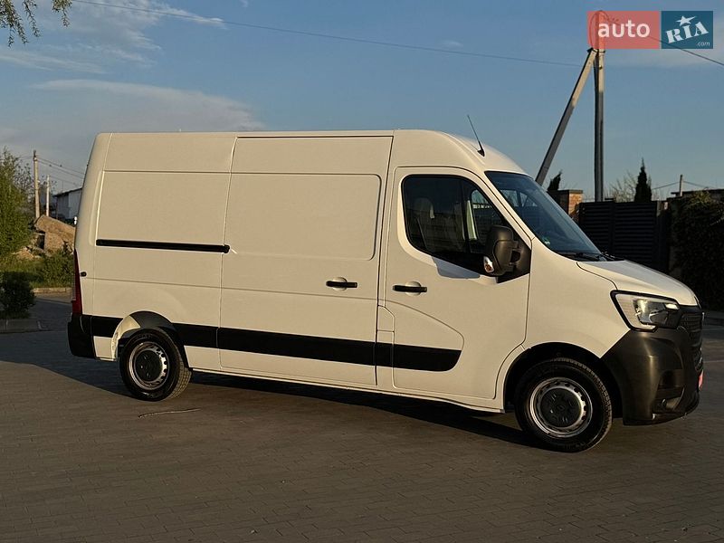 Грузовой фургон Renault Master 2021 в Луцке