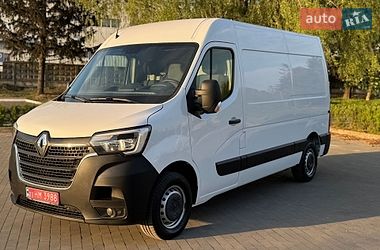 Грузовой фургон Renault Master 2021 в Луцке