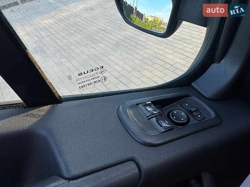 Грузовой фургон Renault Master 2021 в Луцке