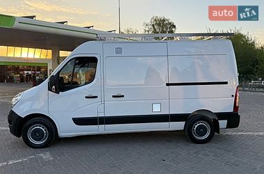Грузовой фургон Renault Master 2018 в Дубно