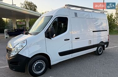 Грузовой фургон Renault Master 2018 в Дубно