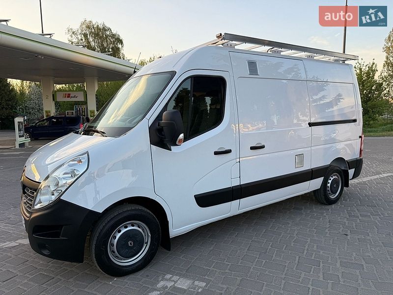 Грузовой фургон Renault Master 2018 в Дубно