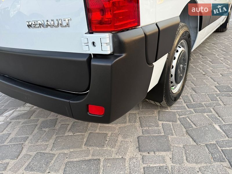 Грузовой фургон Renault Master 2018 в Дубно