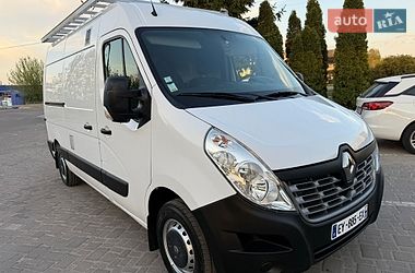 Грузовой фургон Renault Master 2018 в Дубно