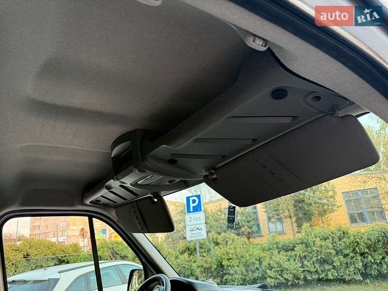 Грузовой фургон Renault Master 2018 в Дубно