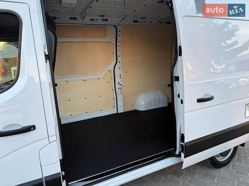 Грузовой фургон Renault Master 2018 в Дубно