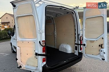 Грузовой фургон Renault Master 2018 в Дубно