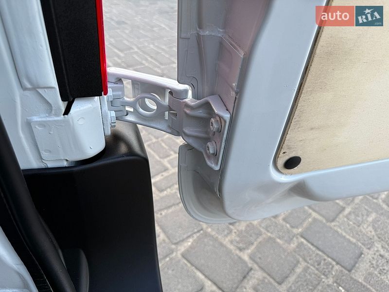 Грузовой фургон Renault Master 2018 в Дубно