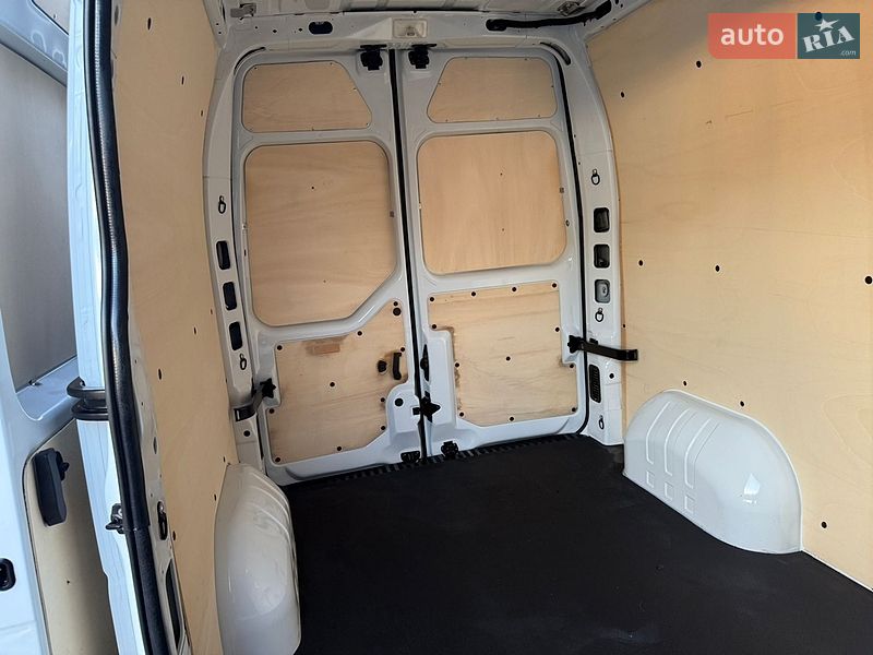 Грузовой фургон Renault Master 2018 в Дубно