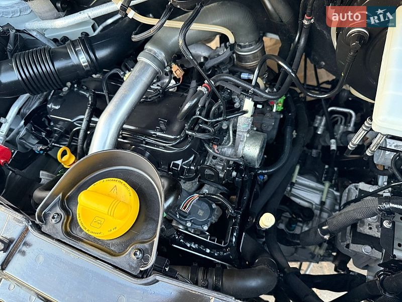 Грузовой фургон Renault Master 2018 в Дубно