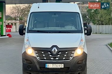 Вантажний фургон Renault Master 2015 в Житомирі