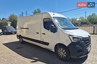 Вантажний фургон Renault Master 2021 в Дрогобичі