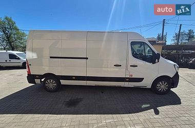 Вантажний фургон Renault Master 2021 в Дрогобичі