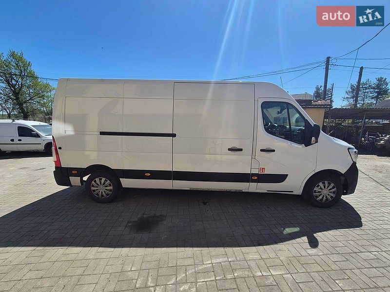 Вантажний фургон Renault Master 2021 в Дрогобичі