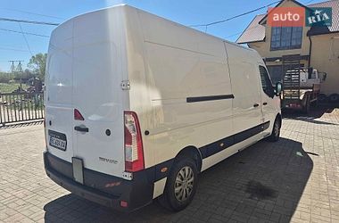 Вантажний фургон Renault Master 2021 в Дрогобичі