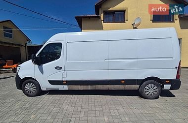 Вантажний фургон Renault Master 2021 в Дрогобичі