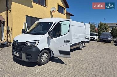 Вантажний фургон Renault Master 2021 в Дрогобичі