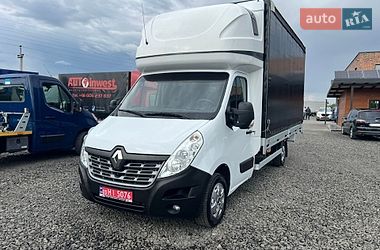 Тентований Renault Master 2018 в Ковелі