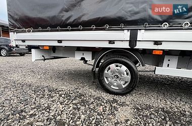 Тентований Renault Master 2018 в Ковелі