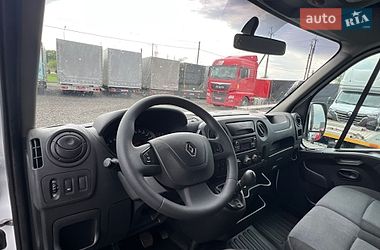Тентований Renault Master 2018 в Ковелі