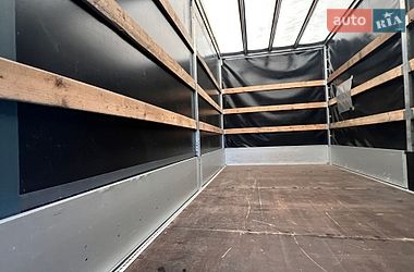 Тентований Renault Master 2018 в Ковелі