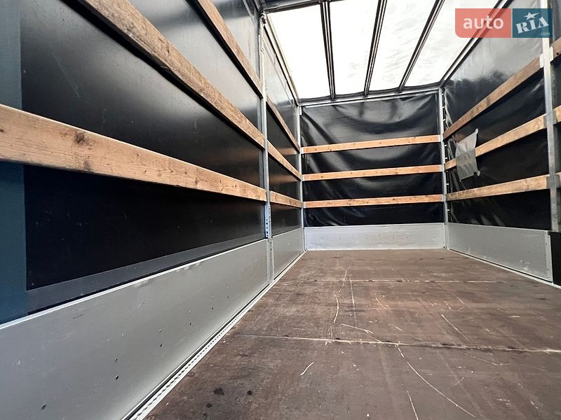 Тентований Renault Master 2018 в Ковелі