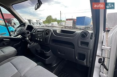 Тентований Renault Master 2018 в Ковелі