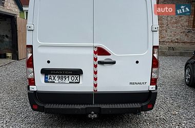 Мінівен Renault Master 2019 в Чернівцях