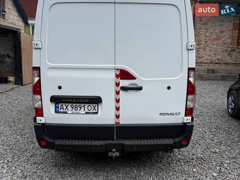 Мінівен Renault Master 2019 в Чернівцях
