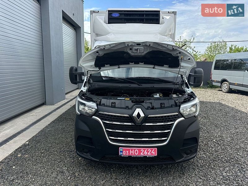 Рефрижератор Renault Master 2020 в Ковелі